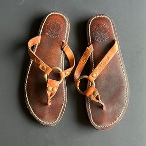 FINAL PRICE - Lucky Brand Sandals